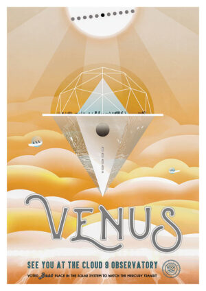 Venus Poster
