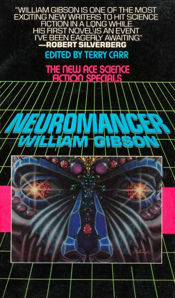 neuromancer tv series