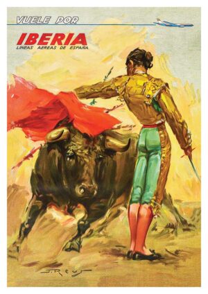 Cartel Corrida