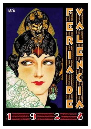Feria Valencia 1928