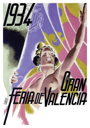 Feria Valencia 1934