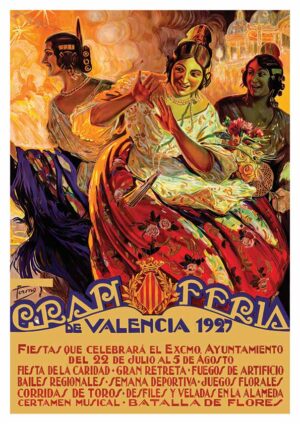 Feria Valencia 1927