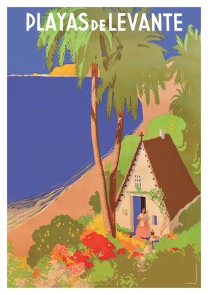 Levante Poster