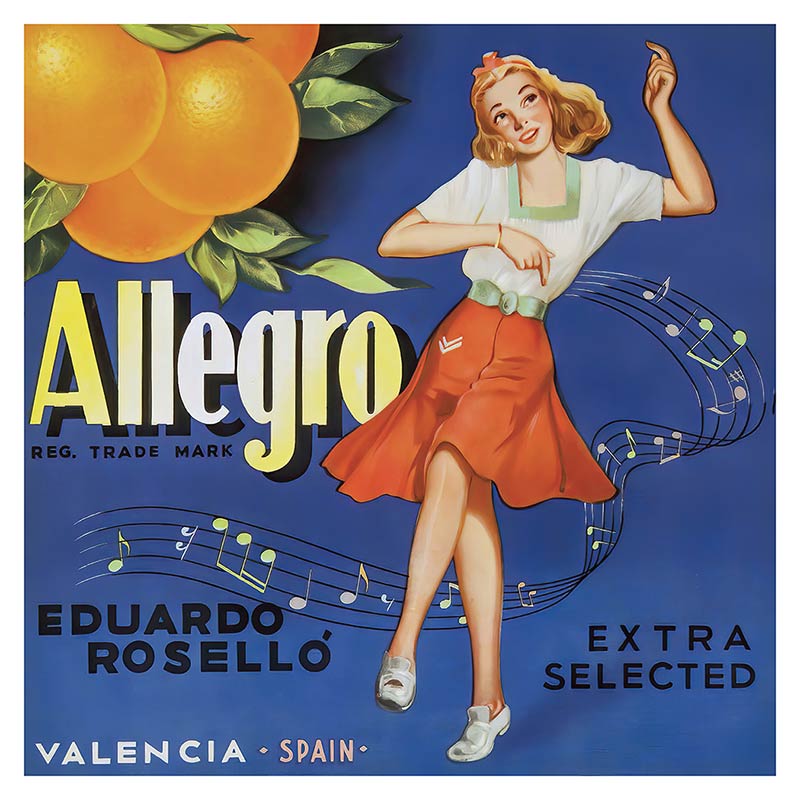 Allegro Valencia