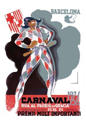 Barcelona Carnaval