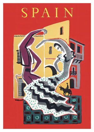 Cuenca Poster