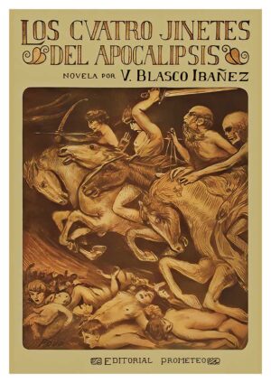 Los Cuatro Jinetes del Apocalipsis
