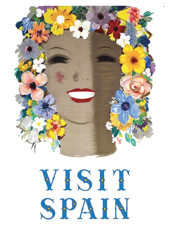 Spainish Spring poster