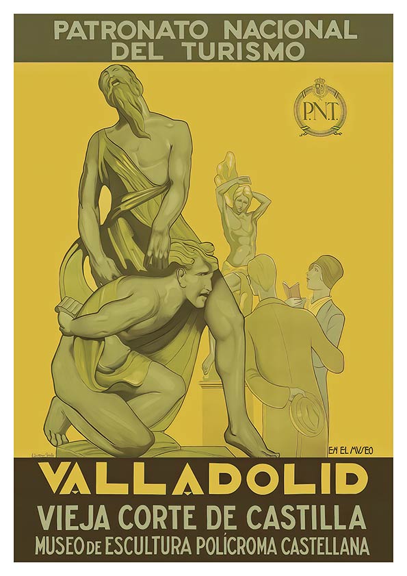 Valladolid poster
