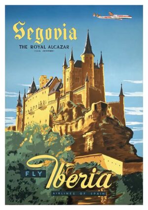 Alcazar Poster