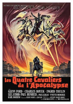 Les Quatre Cavaliers de Apocalypse