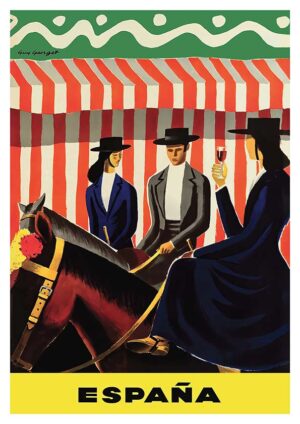 Jerez Poster