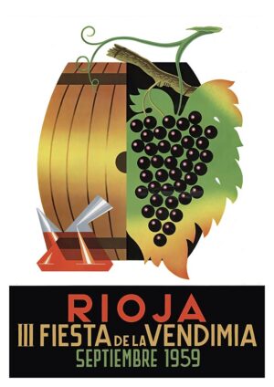 Rioja Poster