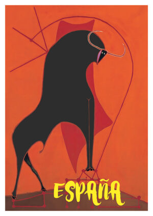 Toro Poster