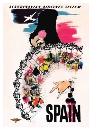 Spain SAS Poster