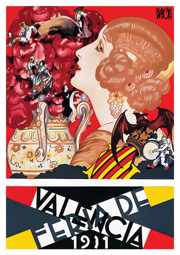 Feria Valencia 1931 product