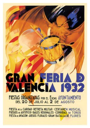 Feria Valencia 1932
