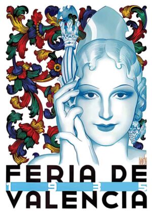 Feria Valencia 1935