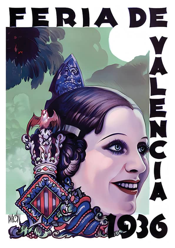 Feria Valencia 1936 product