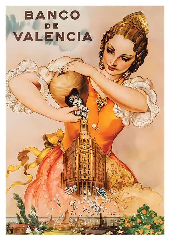 6068. Banco de Valencia product Banco de Valencia product