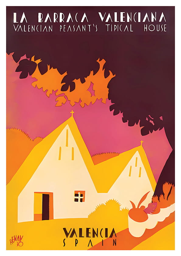 6069.Baracca Valenciana Baracca Valenciana