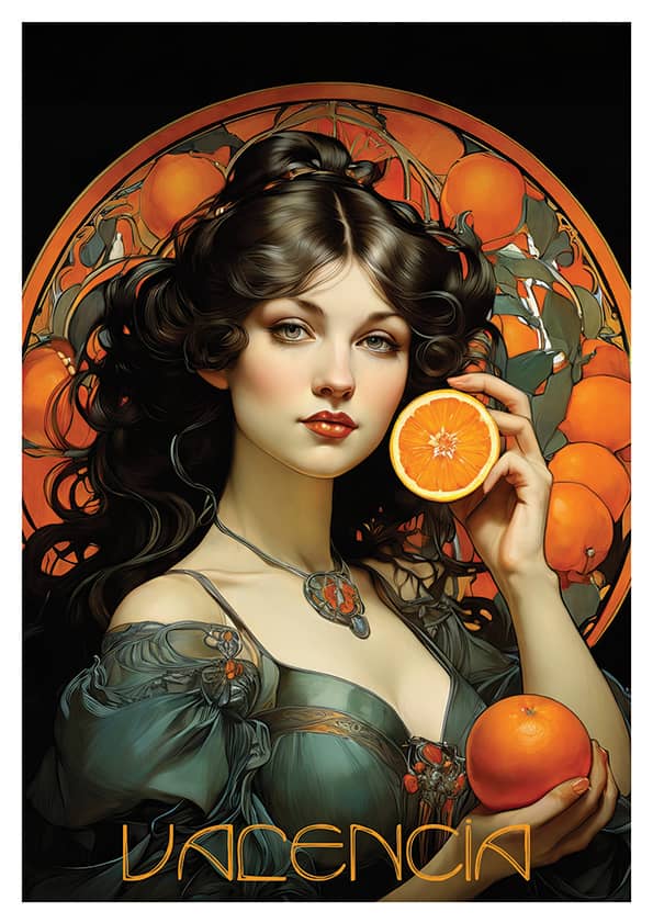 6071.Frutas Valencianas product Frutas Valencianas product