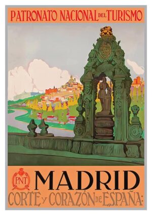 Madrid Lamina