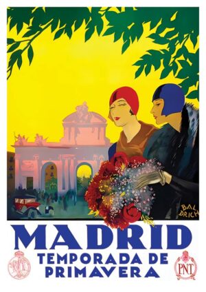 Madrid Primavera