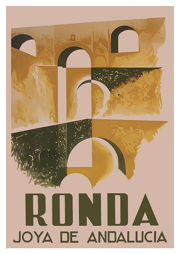 Ronda Poster product-min