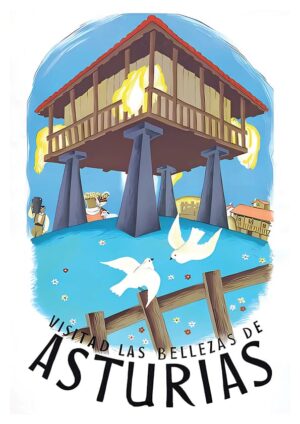 Asturias Lamina