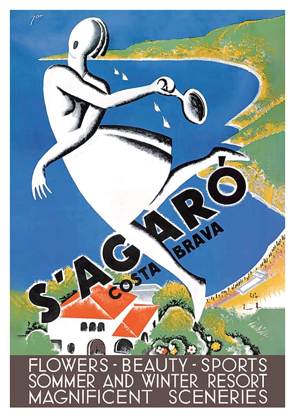 Costa Brava poster