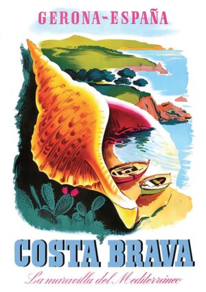 Gerona Poster