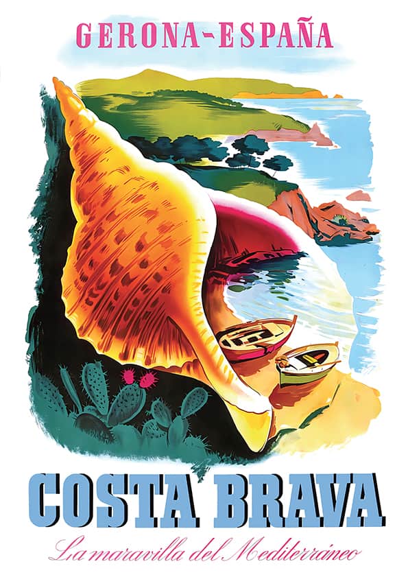 6342.Gerona Poster product min copy Gerona Poster
