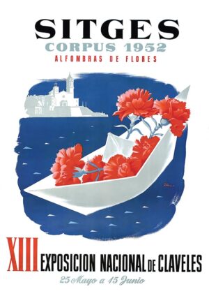 Sitges Poster