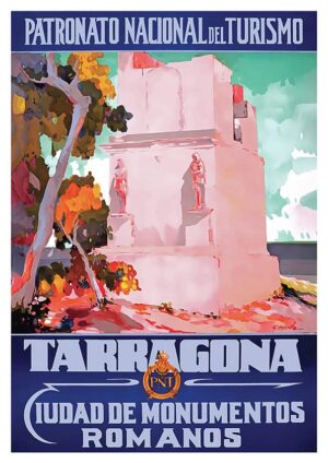 Tarragona Poster