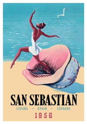 San Sebastian Beach