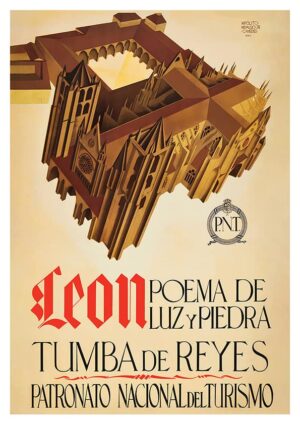 Leon Poster