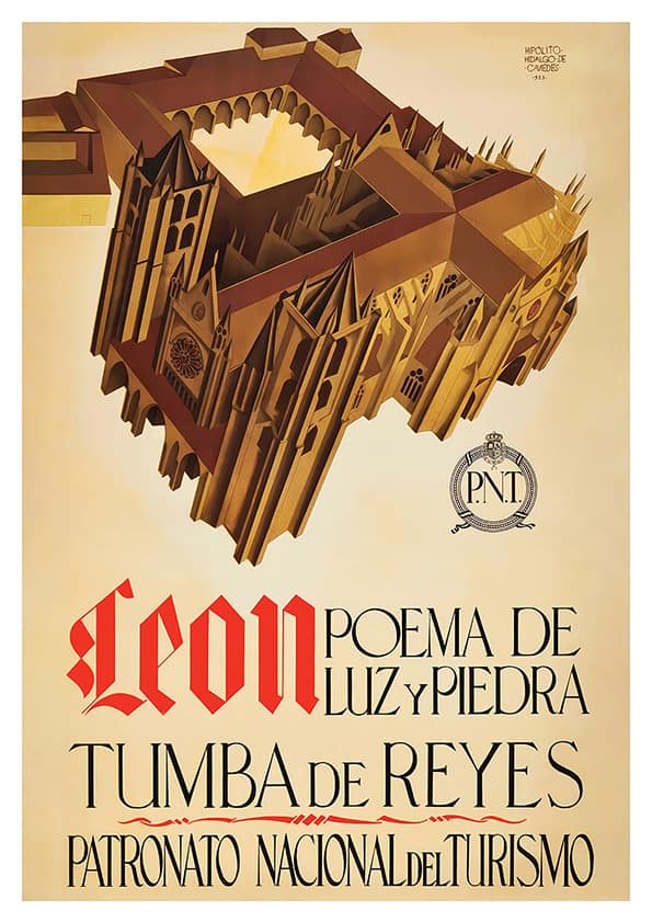 6371.Leon Poster product min Leon Poster