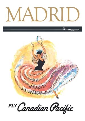Cartel de Madrid