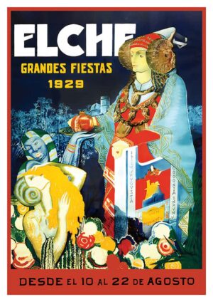 Elche Poster