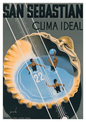 Clima Ideal Poster