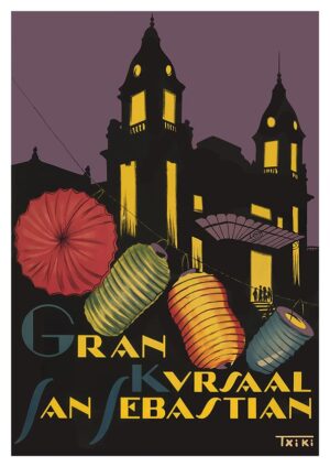 Gran Kursaal Poster