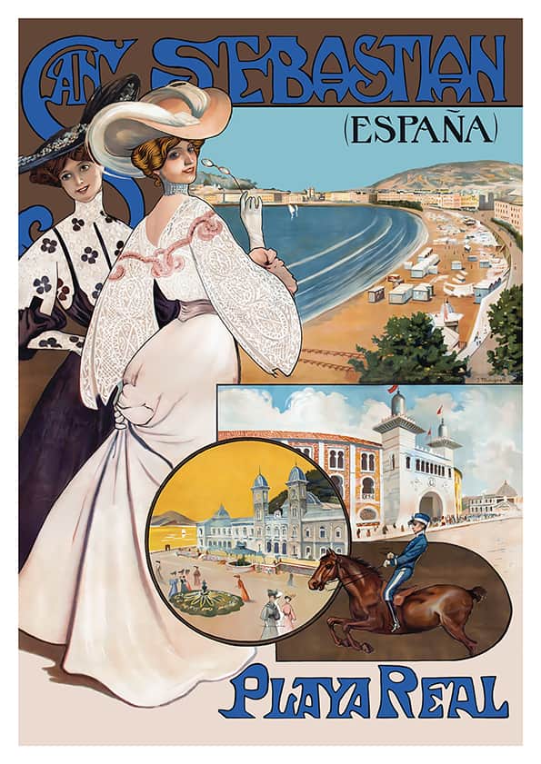 6397.Playa Real Poster product min Playa Real Poster