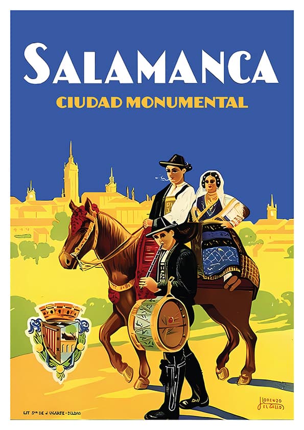 6412.Salamanca Poster product min Salamanca Poster
