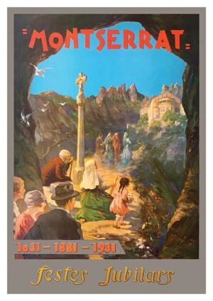 Festes Montserrat Poster