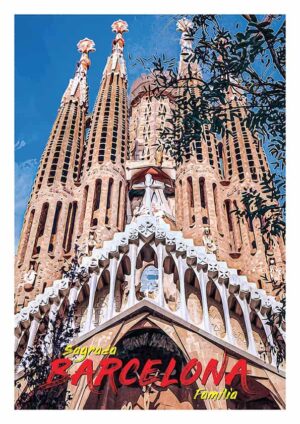 Sagrada Familia Poster