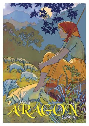 Aragon Poster