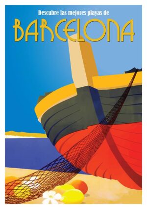 Playas de Barcelona