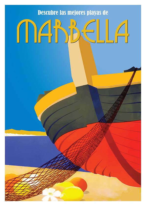 Playas de Marbella min