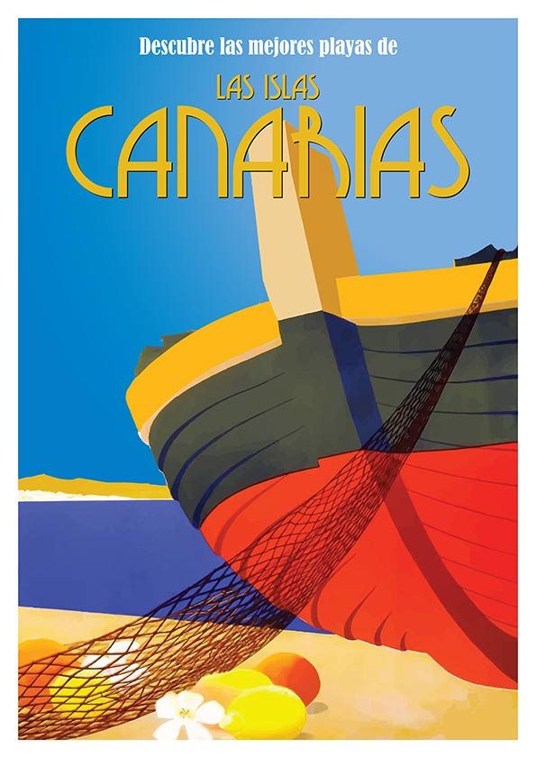 Playas de las Islas Canarias min